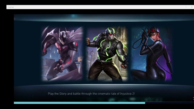 Battle 14 Bombshell Part 2 Chapter 4 Normal Campaign -Injustice 2 Mobile