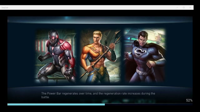 Battle 8 Chaotic Clone Part 2 Chapter 3 Normal Campaign -Injustice 2 Mobile