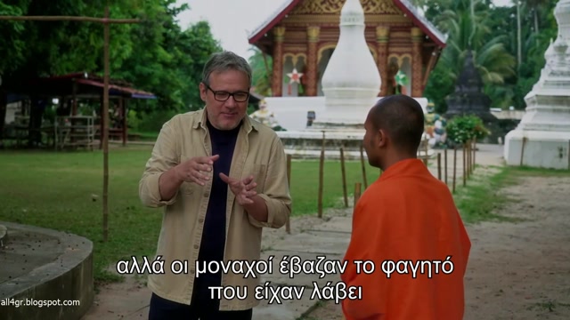 Απίθανα ταξίδια με τρένο - Λάος