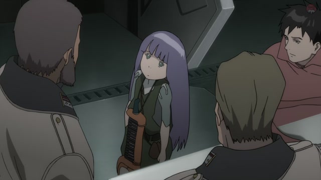 Ergo Proxy - 08 - Rumble