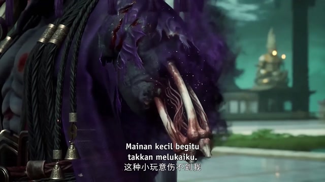 Tales of Demons and Gods S10 Episode 51 (483) 1080p