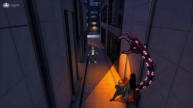 AX under the gate ep 17 indo