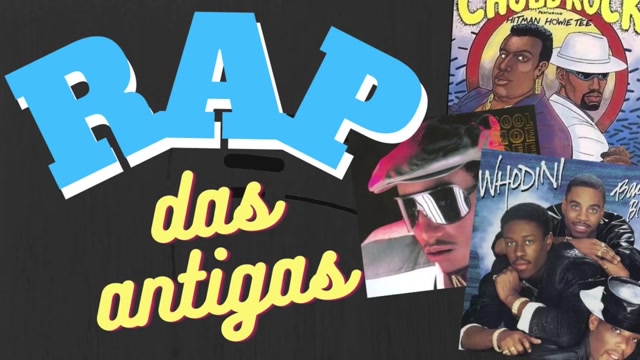 Discotecando RAP das Antigas  Kool Moe Dee, Whodini, Chubb Rock, Sir Mix‐A‐Lot, Lonzo, Boy White - Discotecando (1080p, h264, youtube)