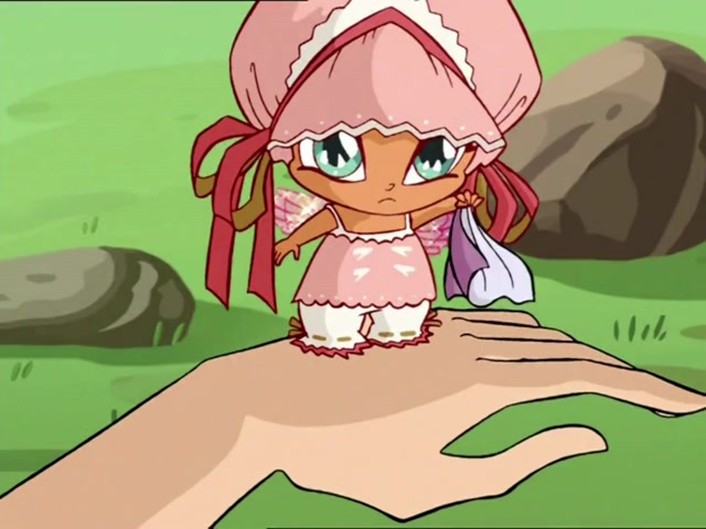 Winx Club - Season 2 Episode 22 (Hebrew)