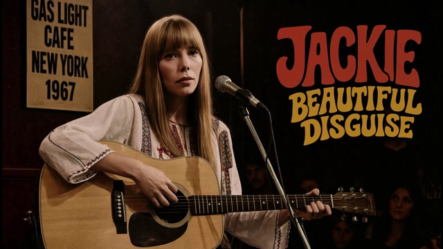 JACKIE BEAUTIFUL DISGUISE