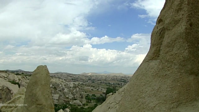 Ιστορικά Προσκυνήματα - Καππαδοκία (Cappadocia)