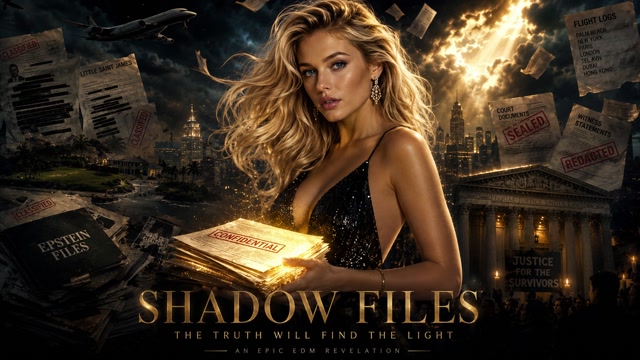 SHADOW FILES – The Truth Will Find The Light