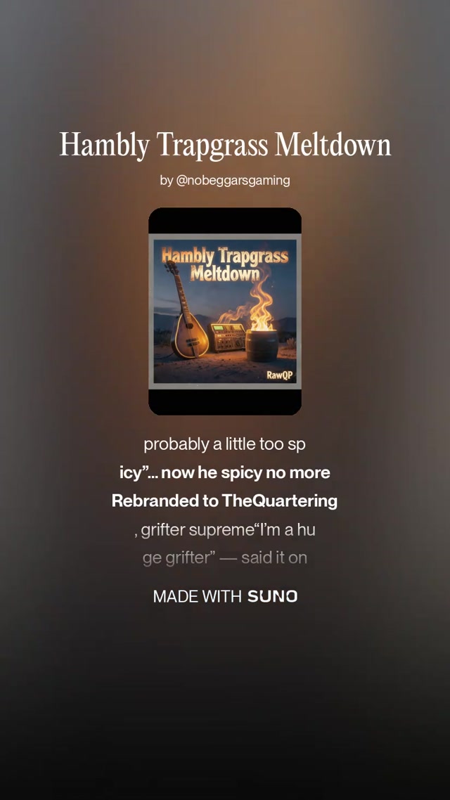 Hambly Trapgrass Meltdown