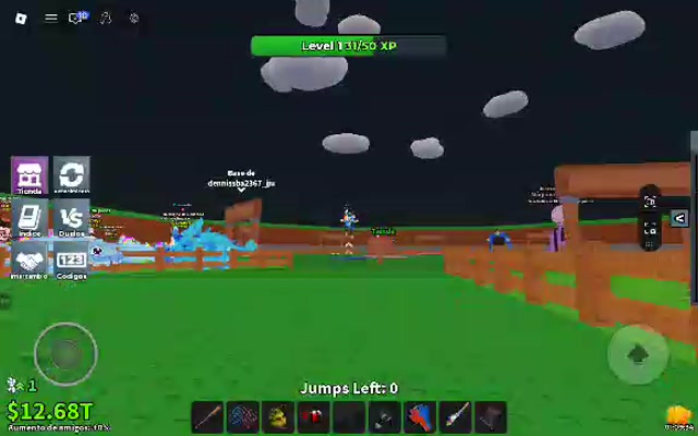Steal a brainrot but steal a egg 1