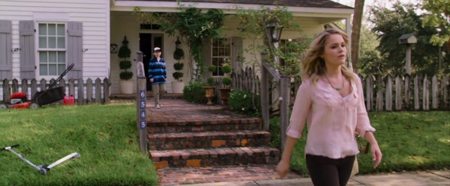 Left Behind (El Rapto)( 2014)