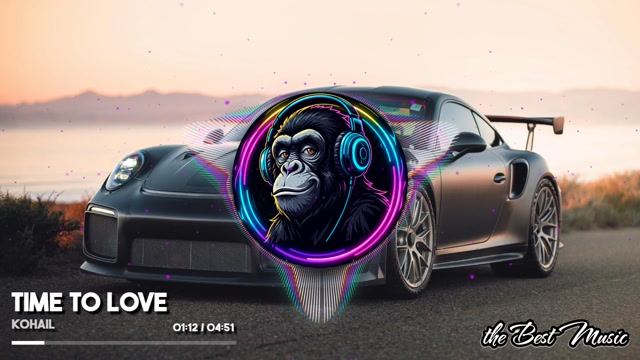 Time To Love - Kohail