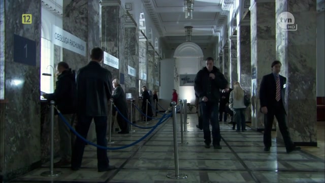 39 i pół Odcinek 10