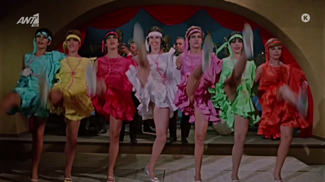 ΚΑΛΩΣ ΗΛΘΕ ΤΟ ΔΟΛΛΑΡΙΟ (1967) {HD}