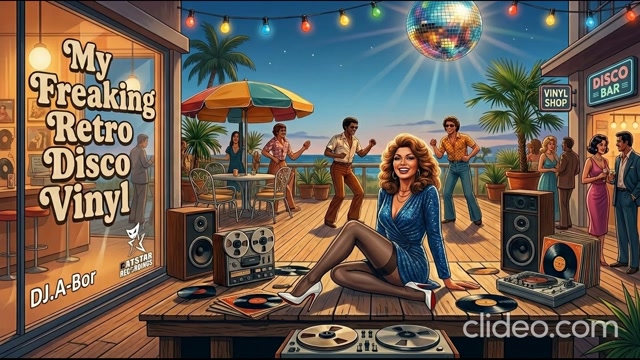 Dj.A-Bor & The Sisters and Brothers - Summer