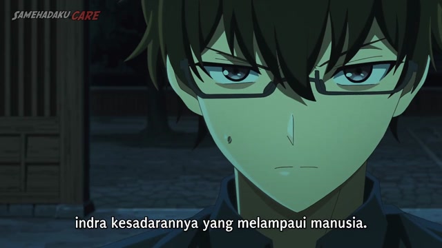 Reincarnation no Kaben EP11 subtitle Indonesia