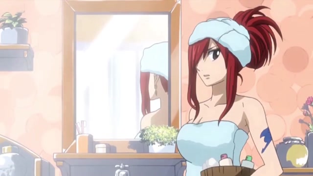 Erza Scarlet Hot_Attractive Scenes(720P_HD)