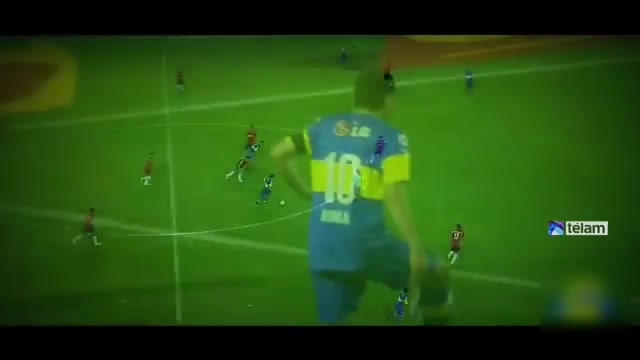 Las mejores jugadas de Juan Román Riquelme, el ídolo de Boca
