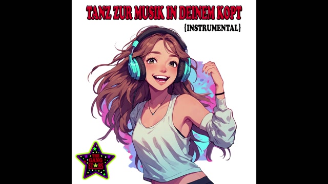 Tranz Zur Musik In Deinem Koft - The Gang Stars (Pop Dance Music)