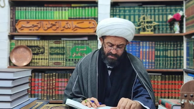 aaa102 ....  المعمم حسين المزيرعاوي ....  “ملك يطيح جناحه 700 سنة… وبلمسة مهد الحسين يرجع طبيعي! واضح أن القصة أقرب لسيناريو درامي عقوبة طويلة + لمسة = حل فوري!”