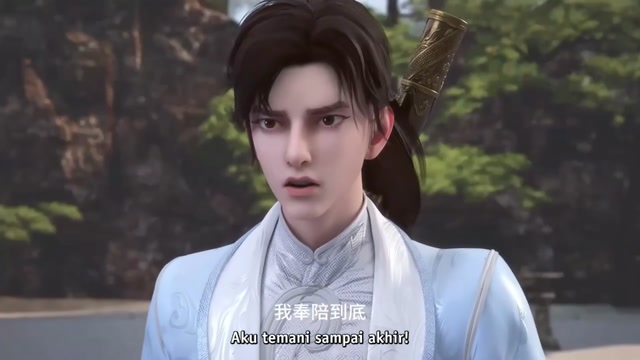 My Master is Wukong episode 02 720p subtitle Indonesia 