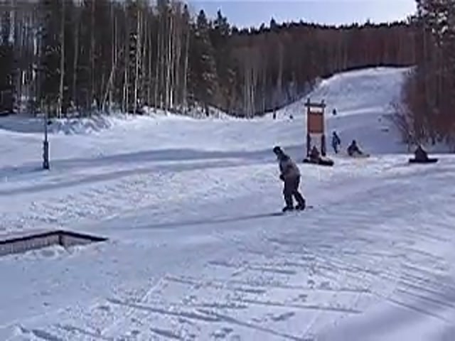 My Snowboarding Skillz
