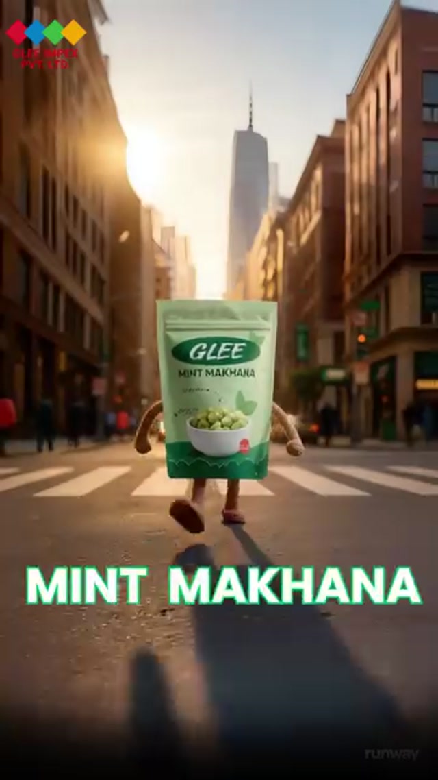 🎉 POP it. CRUNCH it. LOVE it! 💥 From sweet 🍫 to spicy 🌶️, minty 🌿 to creamy 🧅 — Glee Flavo