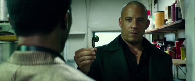 Le dernier chasseur de sorciéres Vin diesel