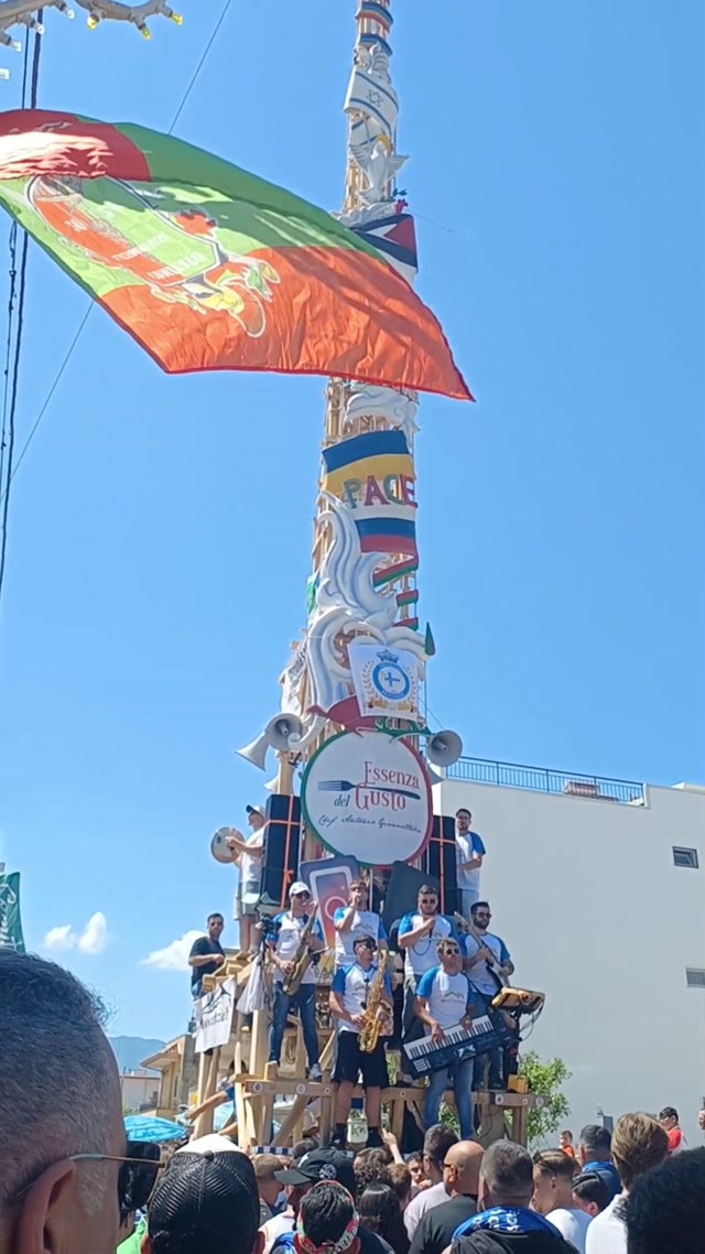 Festa Giglio 2026 🆚️ 
