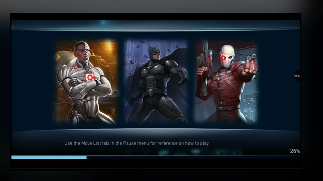 Fight 09 Resource Mission-Injustice 2Mobile