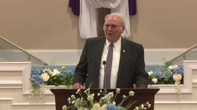 WHY THE CROSS ~ PASTOR CHARLES LAWSON-JULY 12 2026