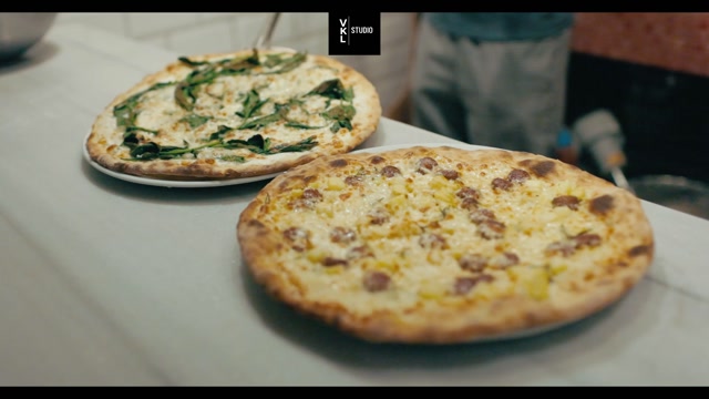 La Historia de la PIZZA 