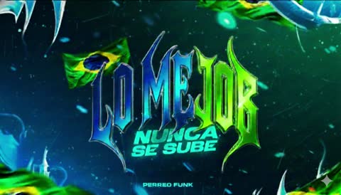 LO MEJOR NUNCA SE SUBE  PERREO FUNK REMIX 2026 - DJ Gzd (1080p, h264)