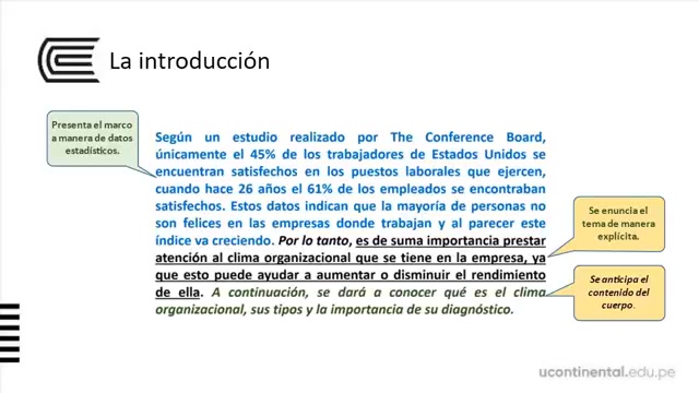 El texto expositivo