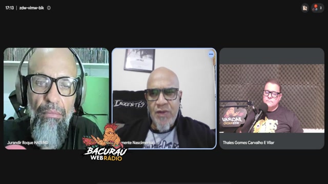 Bacuraucast - Episódio 13 com Clemente Nascimento, presidente da ABMIN