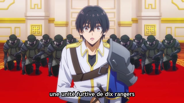 A Wild Last Boss Appeared - 11 VOSTFR