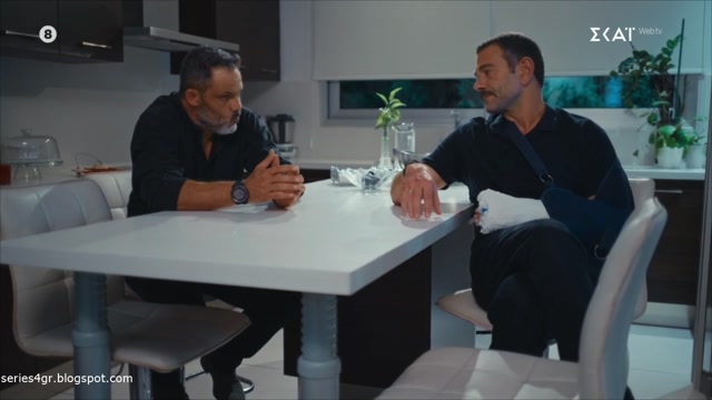 Αντώνιος & Κλεοπάτρα - Επεισόδιο 01.22