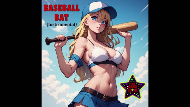 Baseball Bat (Instrumental) - The Gang Stars (Hiphop Music)