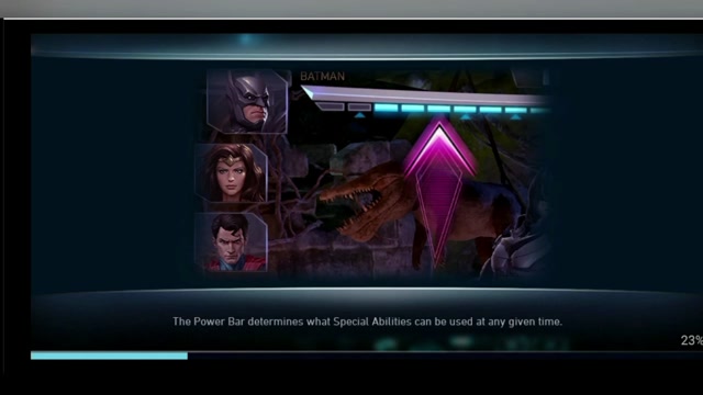 Batle 23 Short Circuit Part 5 Chapter 2 Normal Campaign -Injustice 2 Mobile