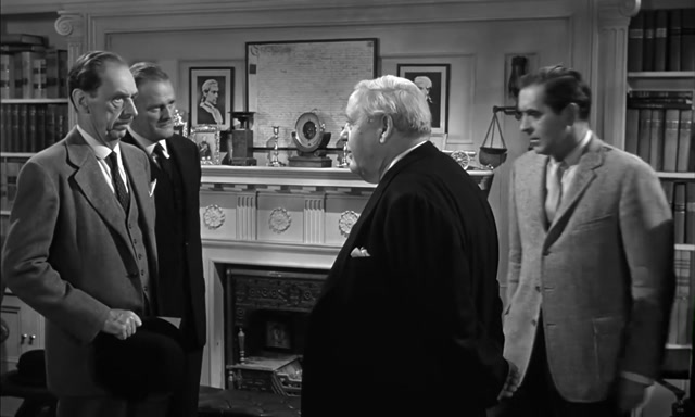(1957 ) (Witness for the Prosecution)  شاهد إثبات