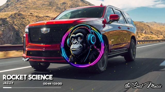 Rocket Science - Jazzy