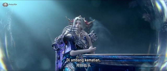 AX beyond time ep 36 indo