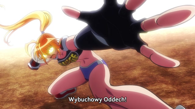 Anime Honoo no Toukyuujo_ Dodge Danko - odcinek 9