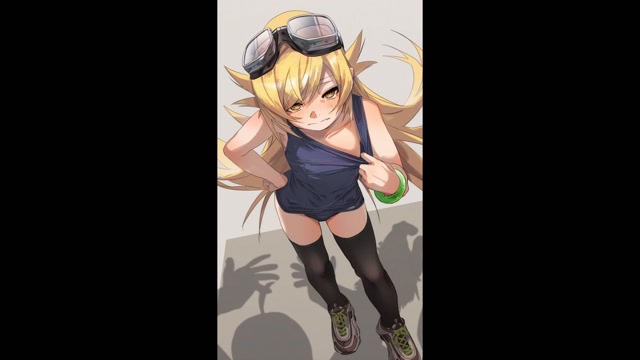 Traje de baño shinobu @fu_futa