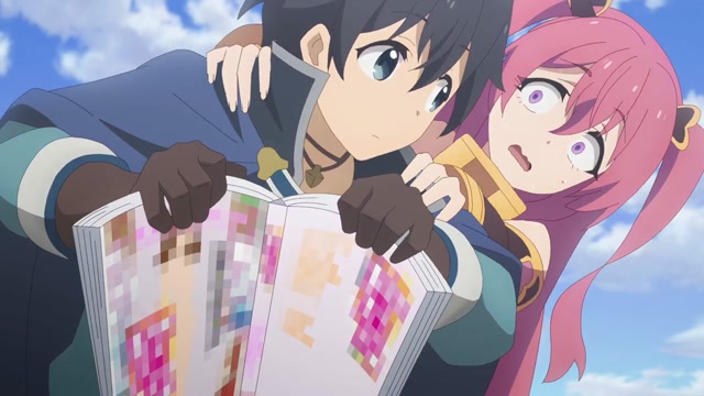 Princess Connect Re Dive S2 E06  720p subtitle Indonesia