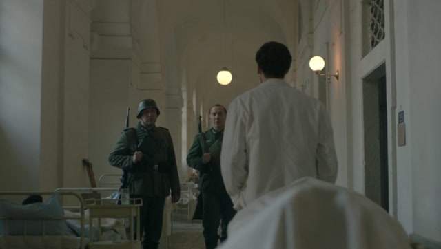 Lángoló világ S01E06
