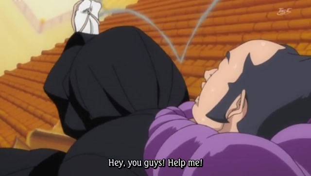 Bleach Episode 181 English Subbed