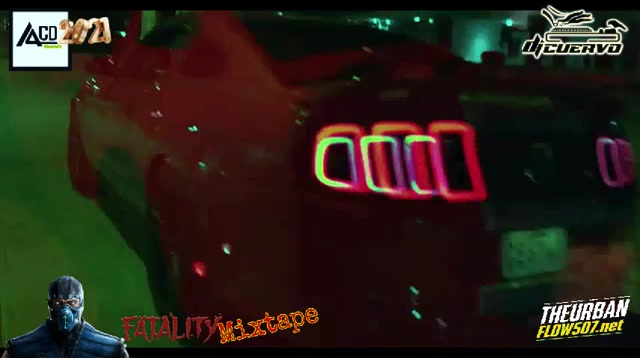 FATALITY VIDEO MIX 2021 - DJ CUERVO