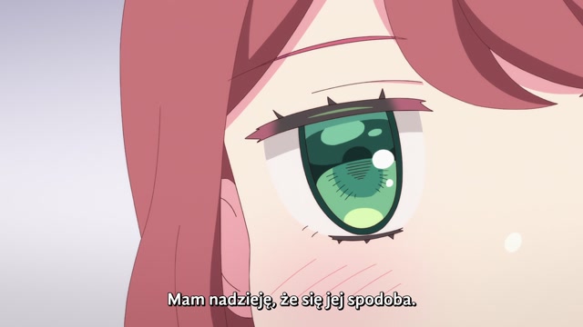 [FrixySubs] Kikaijikake no Marie - 09 [1080p HEVC AAC] [Napisy PL] [HARD]