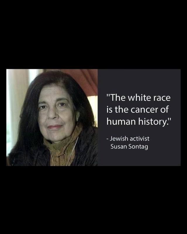 Rabbi claims world peace can only be achieved once whites are no longer a majority in any country