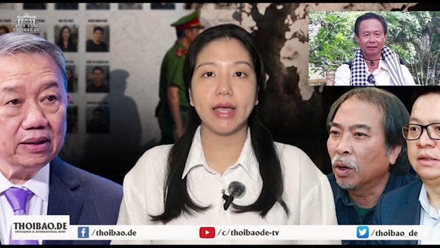 Quốc tế kêu gọi Việt Nam ngăn chặn tình trạng đấu tố thay cho trật tự pháp quyền?
